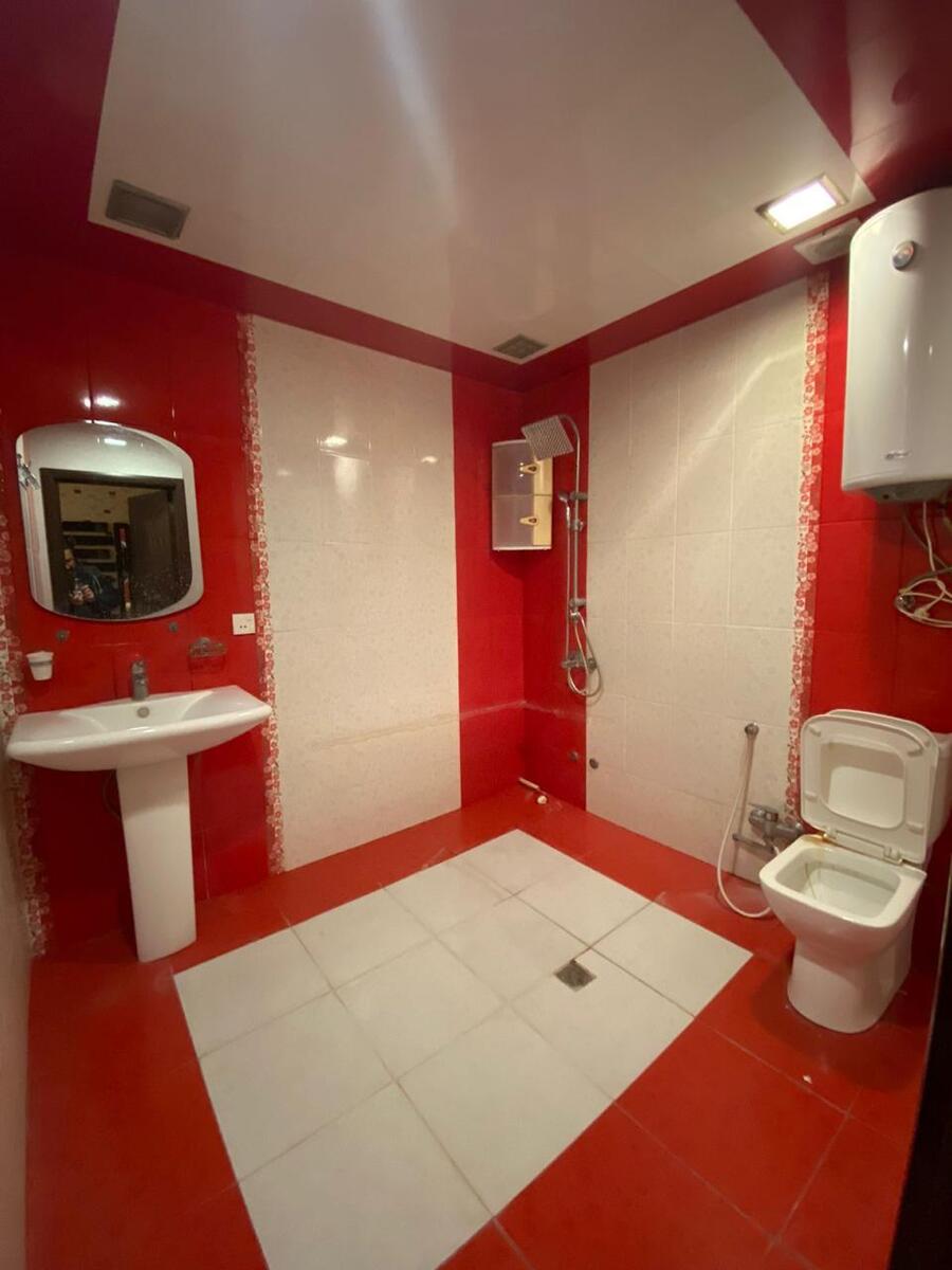 İcarəyə verilir 2 otaqlı yeni tikili 60 m² — Mənzil, Bakı (6)