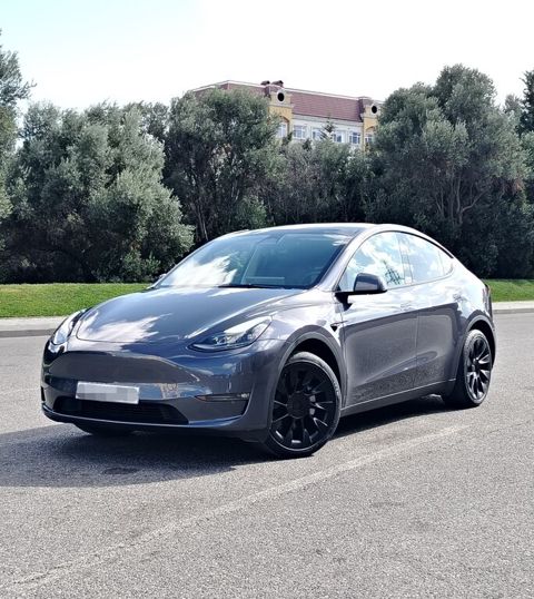 Tesla Model Y, 75 kWh, 2023 il, 73 000 km — Bakı