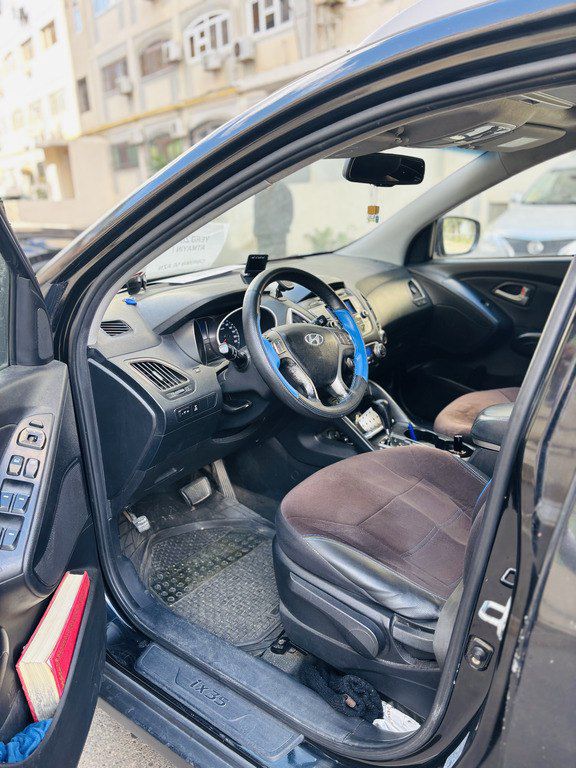 Hyundai ix35, 2.0 L, 2011 il, 217 000 km 99-SL-167 — Avtomobillər, Bakı (6)