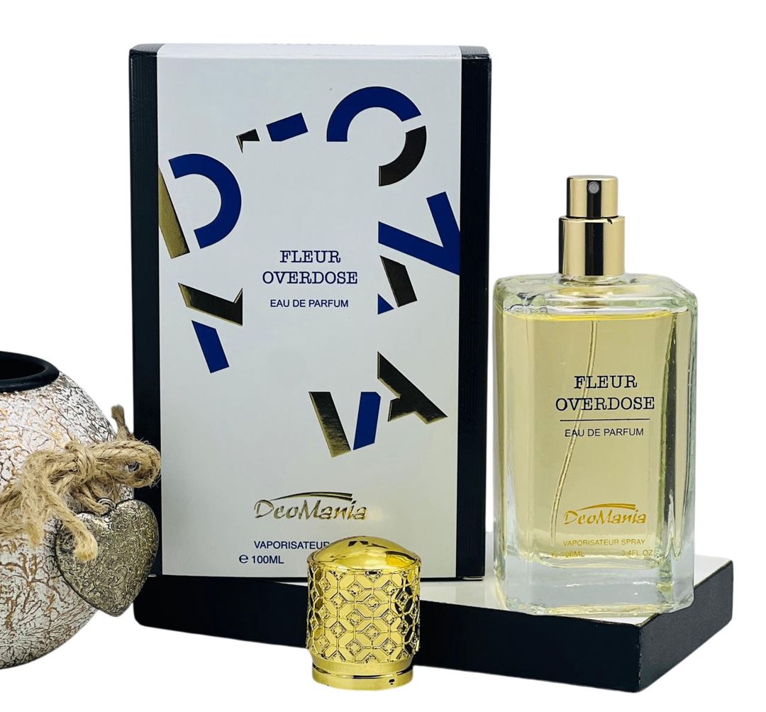 No Brand Deomania kişilər üçün ətir suyu 100 ml — Mallar, Bakı