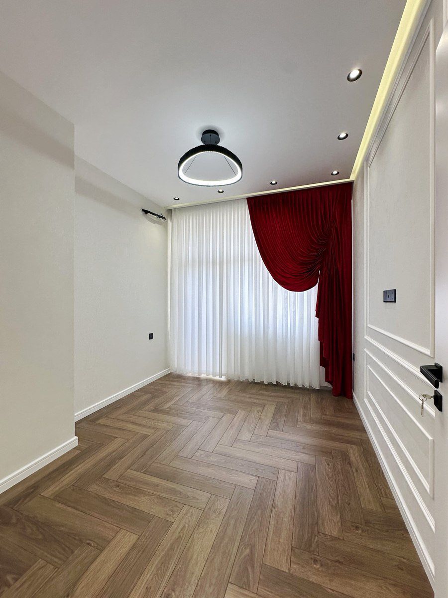 Satılır 3 otaqlı yeni tikili 99 m² — Mənzil, Bakı (8)