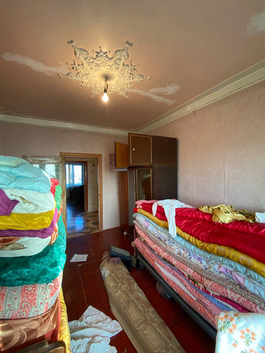 Satılır 4 otaqlı köhnə tikili 95 m² — Mənzil, Bakı (9)
