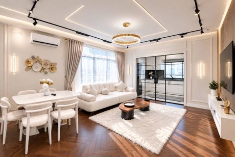 Satılır 3 otaqlı yeni tikili 92 m² — Bakı