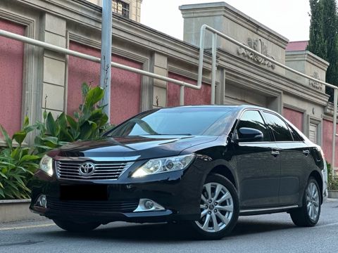 Toyota Camry, 2.5 L, 2014 il, 140 000 km — Bakı