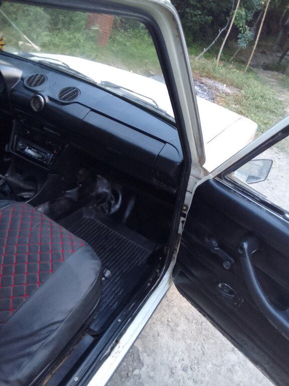 Lada (VAZ) 2106, 1.3 L, 1984 il, 100 000 km 20-BV-237 — Avtomobillər, Tərtər (8)