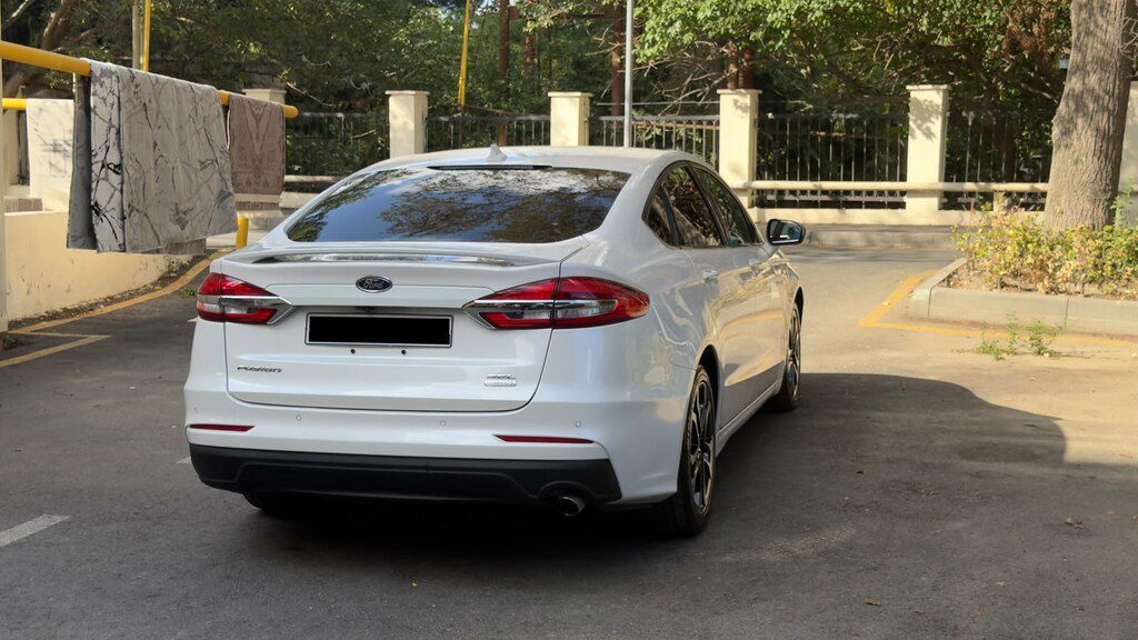 Ford Fusion (North America), 1.5 L, 2020 il, 55 000 km — Avtomobillər, Bakı (5)