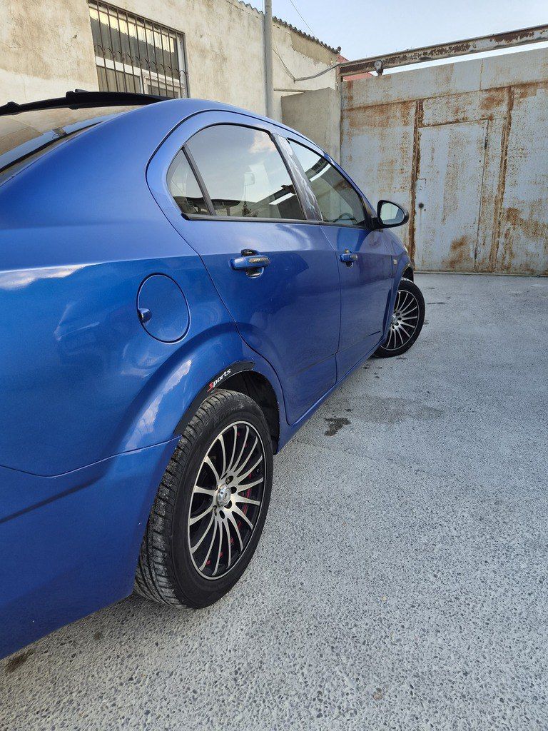 Chevrolet Aveo, 1.4 L, 2011 il, 293 000 km 77-NQ-347 — Avtomobillər, Bakı (4)