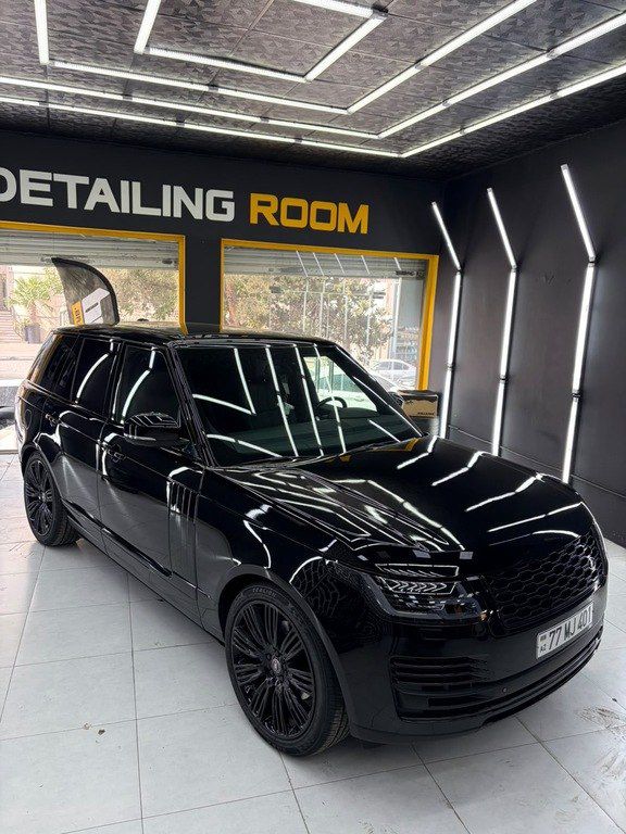 Land Rover Range Rover, 3.0 L, 2015 il, 219 469 km 77-MJ-401 — Avtomobillər, Bakı (4)