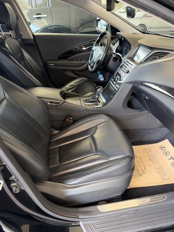 Hyundai Grandeur, 2.2 L, 2016 il, 229 000 km — Avtomobillər, Bakı (7)