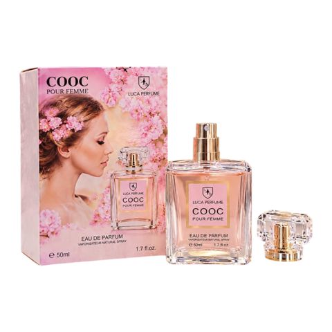 No Brand Cooc Pour Femme ətir suyu qadınlar üçün, 50 ml — Bakı