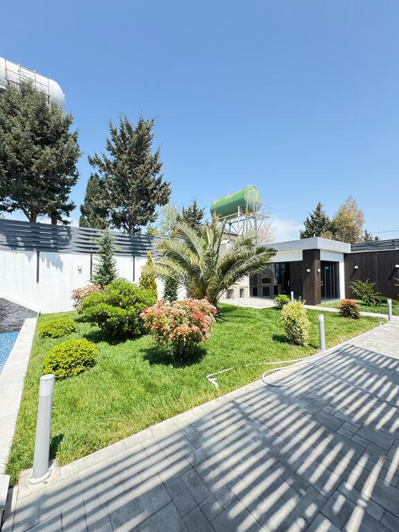 Satılır 5 otaqlı həyət evi/bağ evi 300 m² — Ev, villa, Bakı (7)
