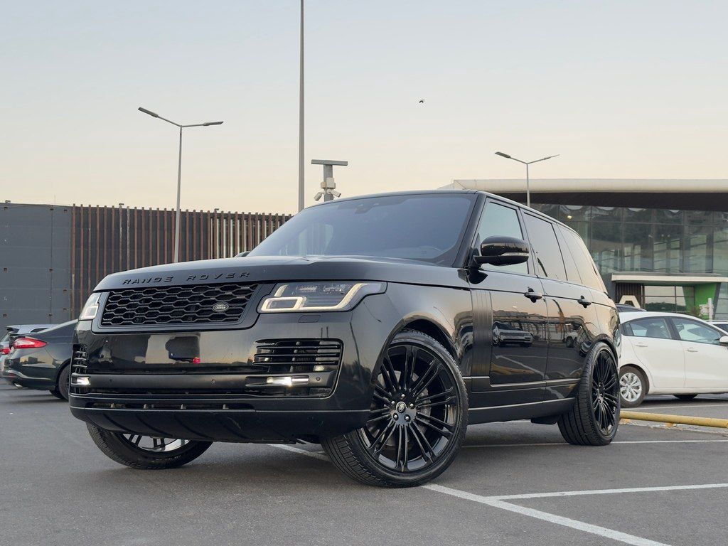 Land Rover Range Rover, 3.0 L, 2018 il, 95 000 km — Avtomobillər, Bakı (4)