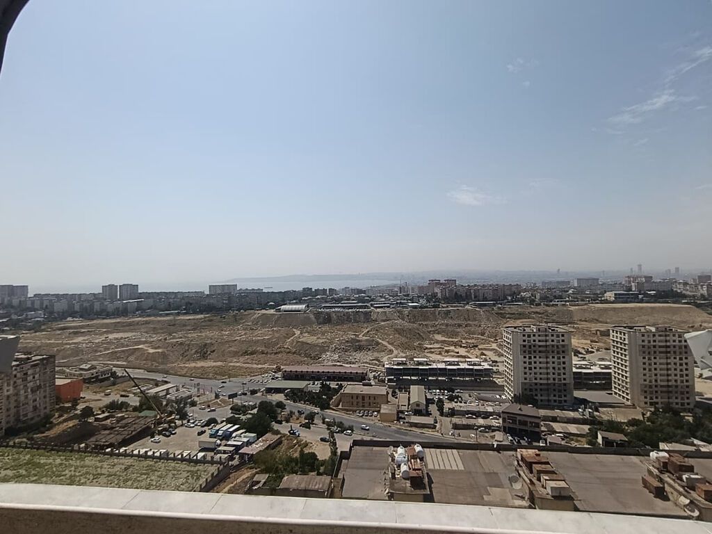 Yeni Günəşli Massiv D, 1 otaqlı, Yeni tikili, 45 kv. m — Mənzil, Bakı (4)