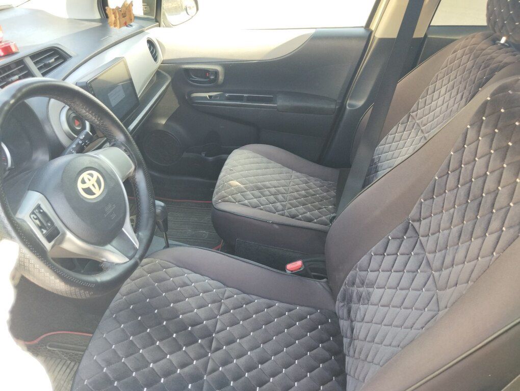 Toyota Yaris, 1.3 L, 2012 il, 405 000 km — Avtomobillər, Bakı (10)