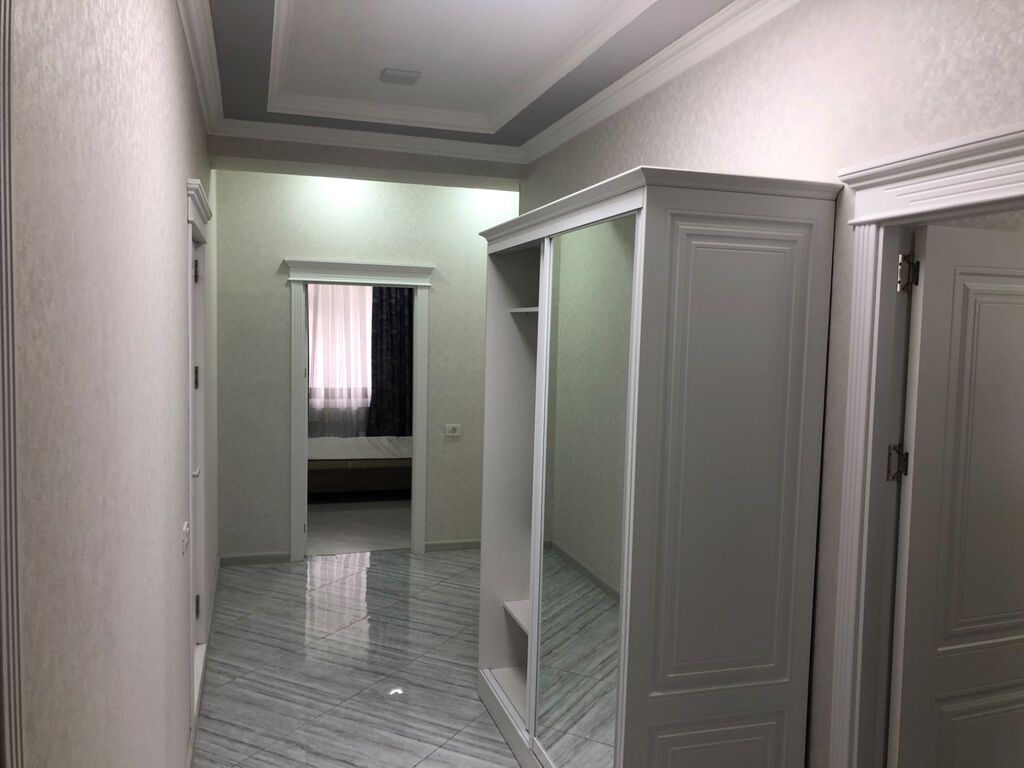 Nərimanov rayonunda şərq bazarının yanında "ist residence"-də 110 — Mənzil, Bakı (7)
