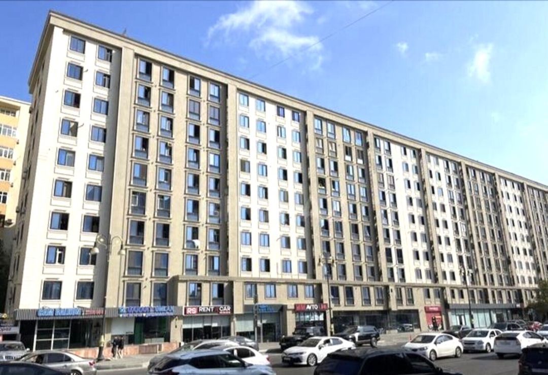 Satılır 3 otaqlı köhnə tikili 90 m² — Mənzil, Bakı