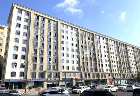 Satılır 3 otaqlı köhnə tikili 90 m² — Bakı