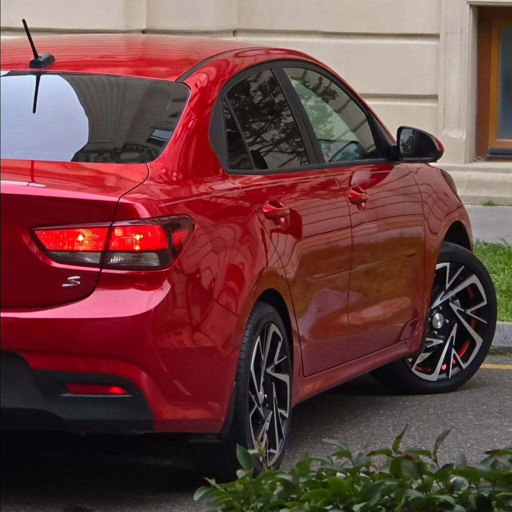 Kia Rio: 1.6 l 2021 il Sedan — Avtomobillər, Yevlax (8)