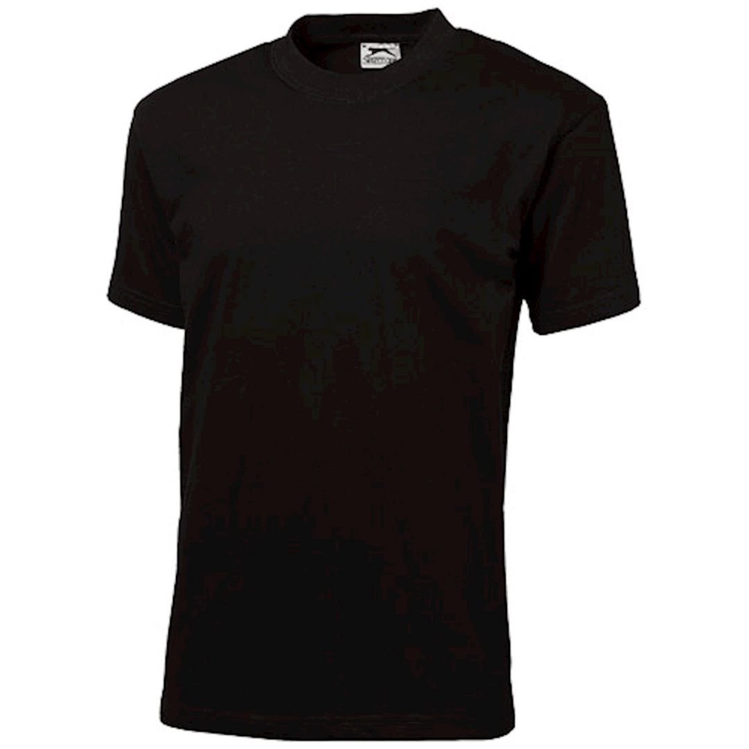 Kişilər üçün futbolka Slazenger 33S0499, qara, pambıq, ölçü S — Mallar, Bakı