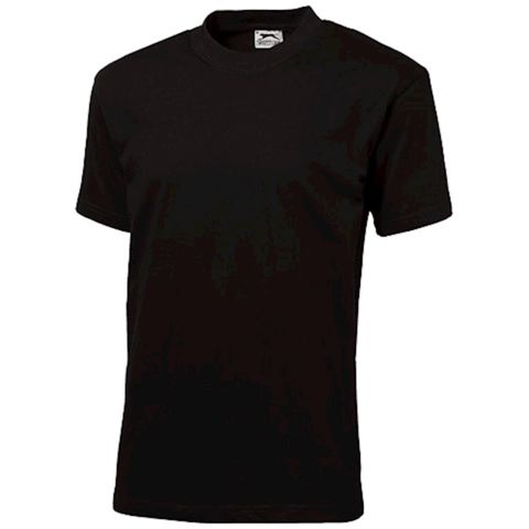 Kişilər üçün futbolka Slazenger 33S0499, qara, pambıq, ölçü S — Bakı