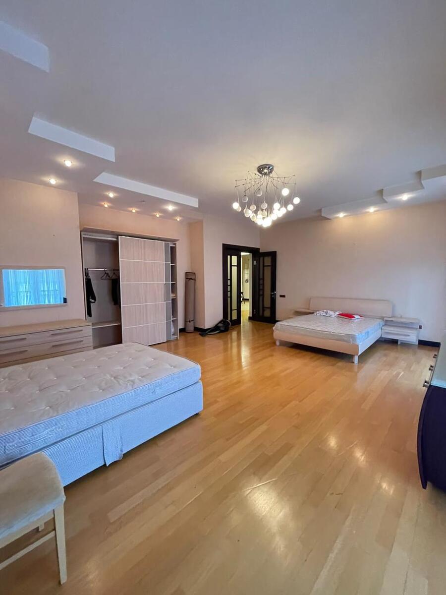 İcarəyə verilir 5 otaqlı yeni tikili 320 m² — Mənzil, Bakı (11)