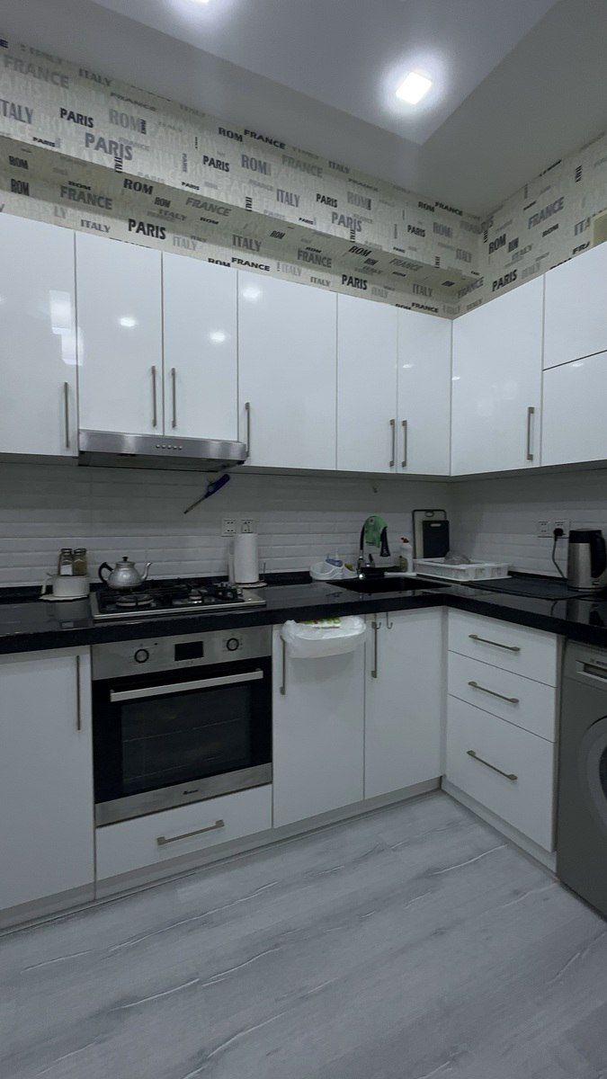 Satılır 2 otaqlı yeni tikili 60 m² — Mənzil, Bakı (6)