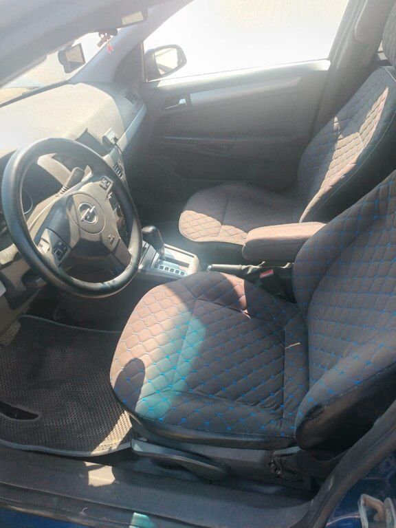 Opel Astra, 1.9 L, 2006 il, 434 283 km — Avtomobillər, Ağdaş (9)