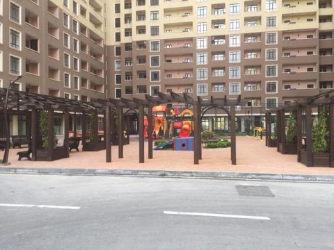 Satış: 3 otaqlı Yeni tikili, 93 m², Yasamal rayonu — Bakı