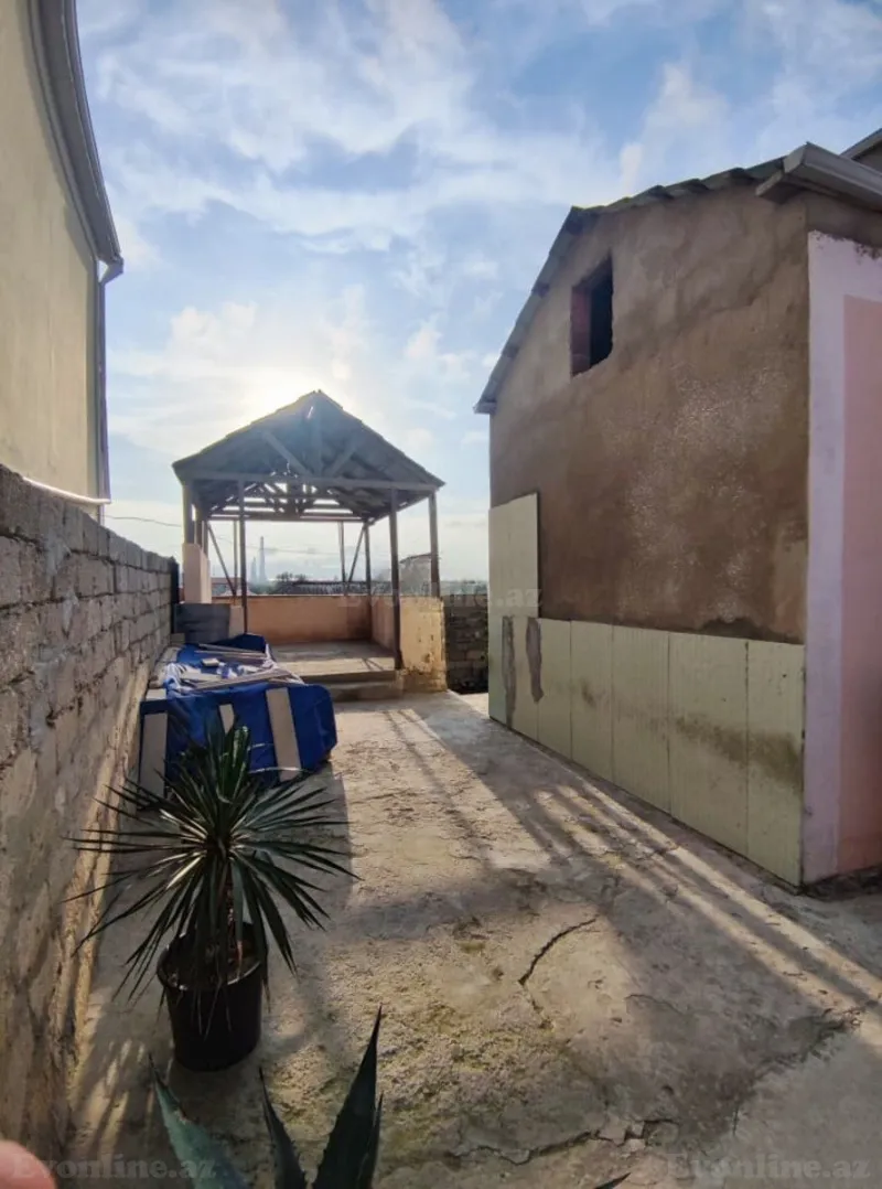 Satılır 6 otaqlı Həyət evi 200 m² Bakı, Xətai r., Həzi Aslanov — Ev, villa, Bakı (6)