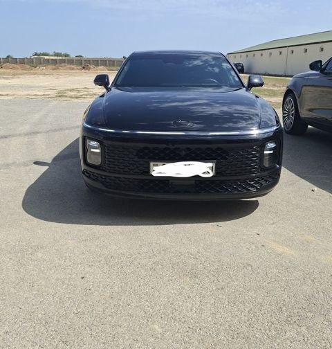 Hyundai Grandeur, 1.6 L, 1.49 kWh, 2023 il, 46 536 km — Bakı
