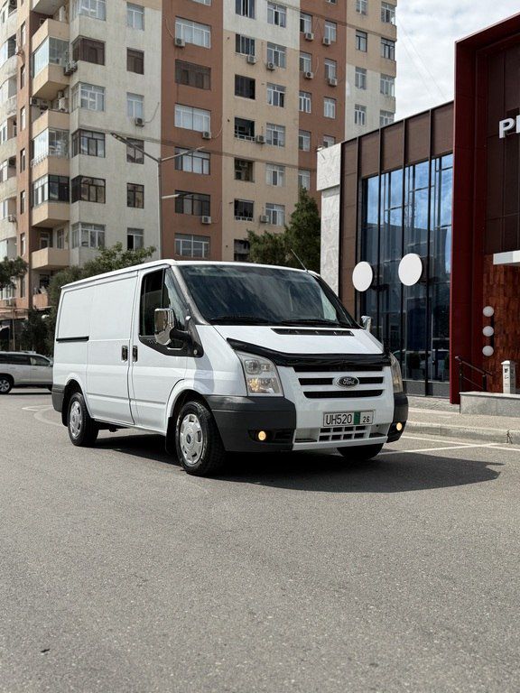 Ford Transit, 2.2 L, 2008 il, 210 000 km — Avtomobillər, Bakı (4)