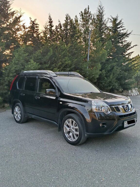 Nissan X-Trail, 2.5 L, 2013 il, 200 000 km — Avtomobillər, Bakı (2)