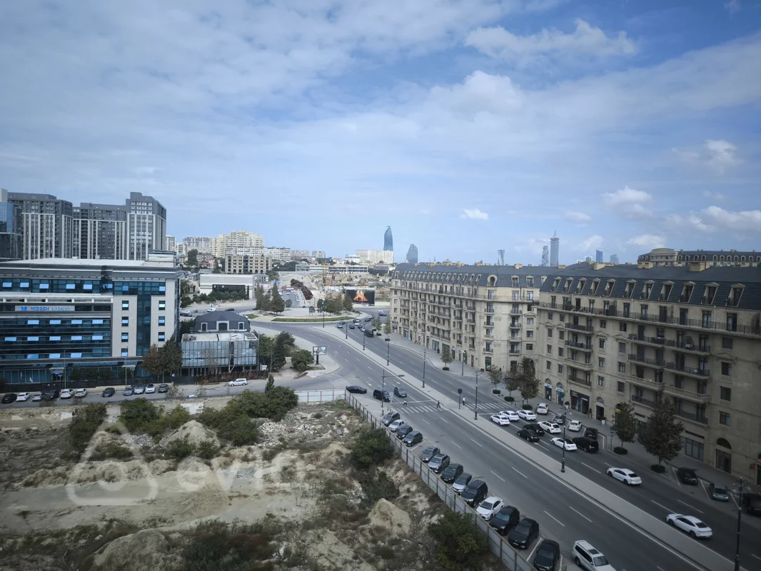 Ofis, 41 m², Xəqani Rüstəmov küçəsi — kirayə — Ofis, Bakı (12)