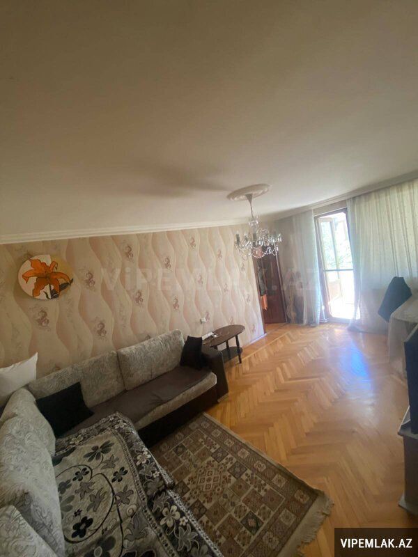 Nərimanov rayonunda 2 otaqlı Köhnə tikili Satılır, 45 m² — Mənzil, Bakı (2)