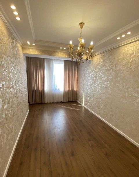 Satılır 2 otaqlı yeni tikili 55 m² — Bakı
