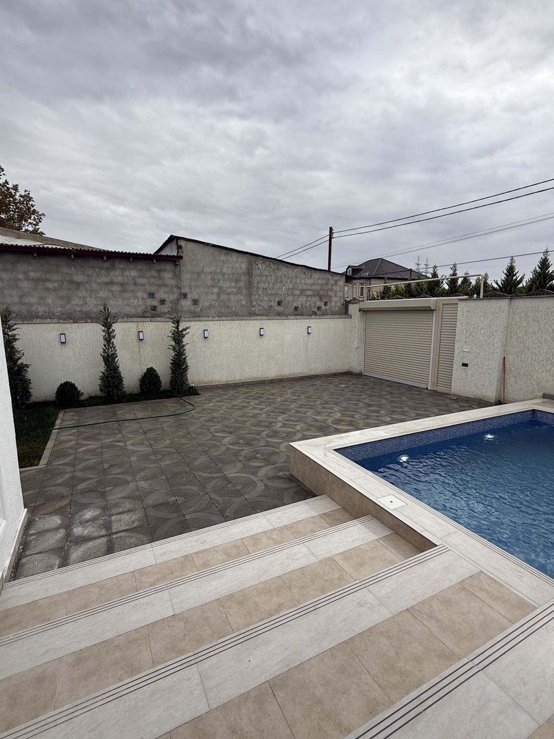 Satılır 3 otaqlı həyət evi/bağ evi 115 m² — Ev, villa, Bakı (3)