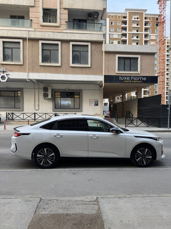 Changan Qiyuan A05, 1.5 L, 9.07 kWh, 2025 il, 55 000 km — Avtomobillər, Bakı (4)