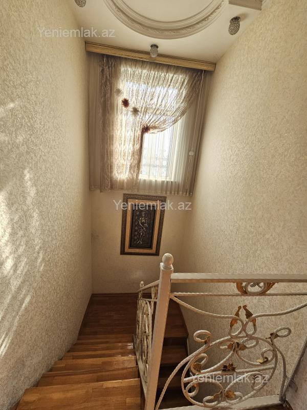 Kirayə 4 otaqlı Həyət evi / Villa, 110 m², Xırdalan ş — Ev, villa (7)