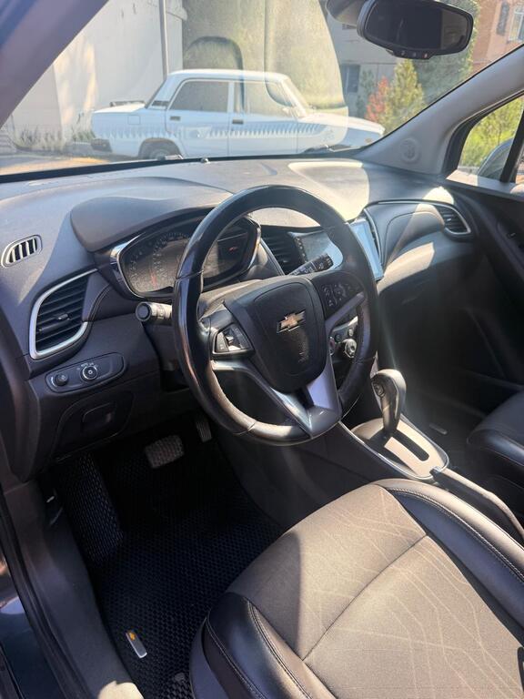 Chevrolet Trax, 1.4 L, 2017 il, 151 000 km — Avtomobillər, Bakı (11)
