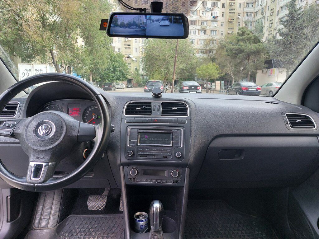 Volkswagen Polo, 1.6 L, 2013 il, 192 525 km — Avtomobillər, Sumqayıt (4)