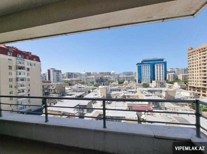 Səbail rayonunda 3 otaqlı Yeni tikili Satılır, 136 m² — Mənzil, Bakı (9)