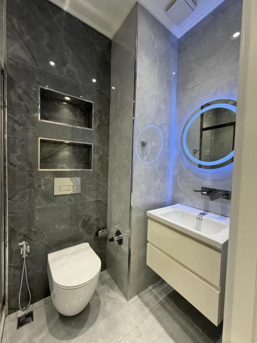 İcarəyə verilir 2 otaqlı yeni tikili 70 m² — Mənzil, Bakı (8)