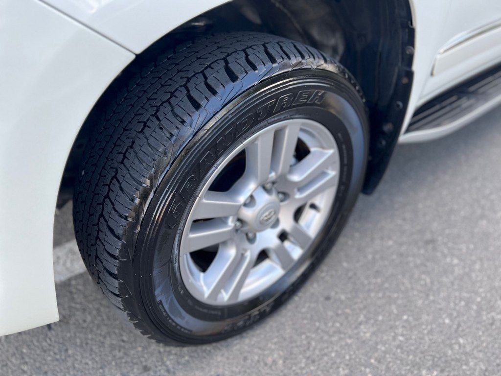 Toyota Land Cruiser Prado, 4.0 L, 2012 il, 244 000 km — Avtomobillər, Bakı (7)