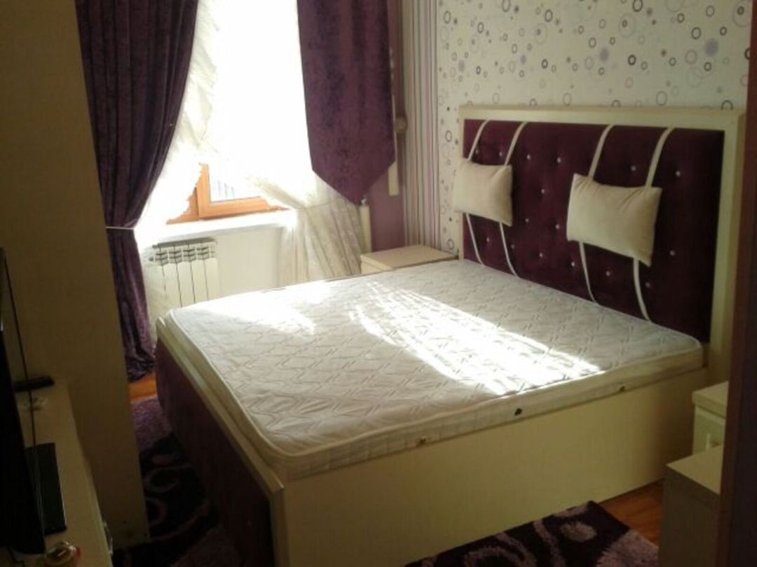 İcarəyə verilir 3 otaqlı yeni tikili 75 m² — Mənzil, Bakı (5)