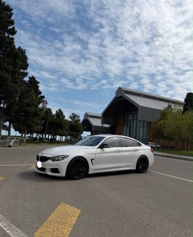 BMW 430, 2.0 L, 2018 il, 150 000 km — Avtomobillər, Bakı (8)