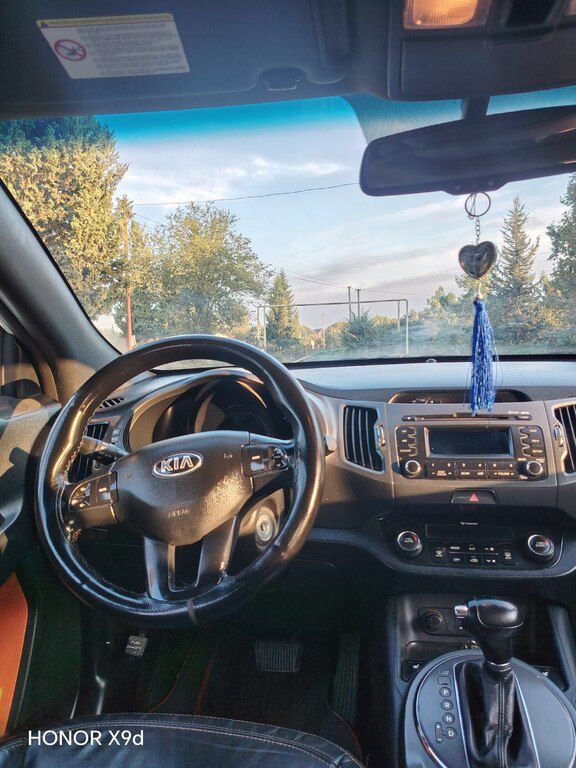 Kia Sportage, 2.0 L, 2012 il, 177 000 km — Avtomobillər, Bakı (12)