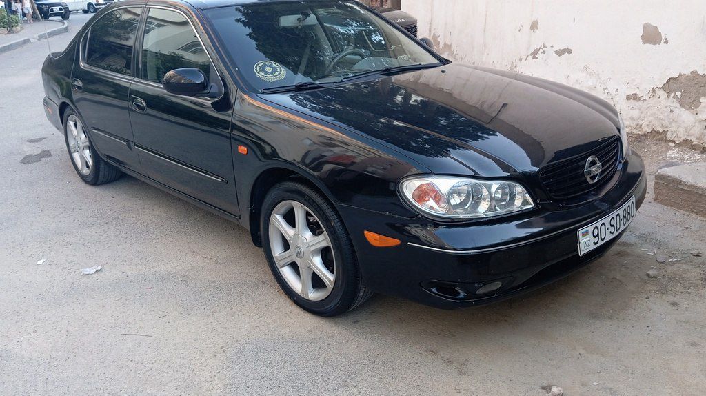 Nissan Maxima, 3.0 L, 2006 il, 269 270 km — Avtomobillər, Bakı