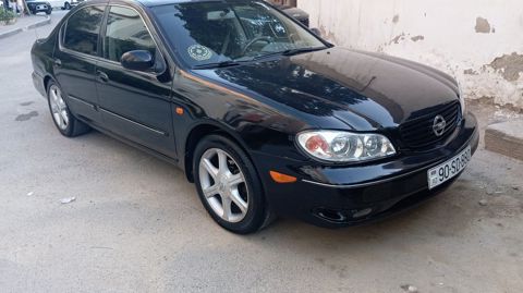 Nissan Maxima, 3.0 L, 2006 il, 269 270 km — 9 000 ₼ · Bakı · Avtomobillər Nissan Maxima, 3.0 L, 2006 il, 269 270 km — Bakı