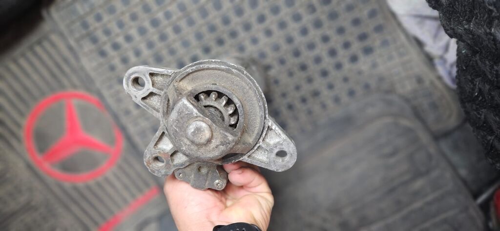 Starter (startyor) motoru ford transit 1998 il masni satmsam — Avtomobil elektrikası, Bakı (4)