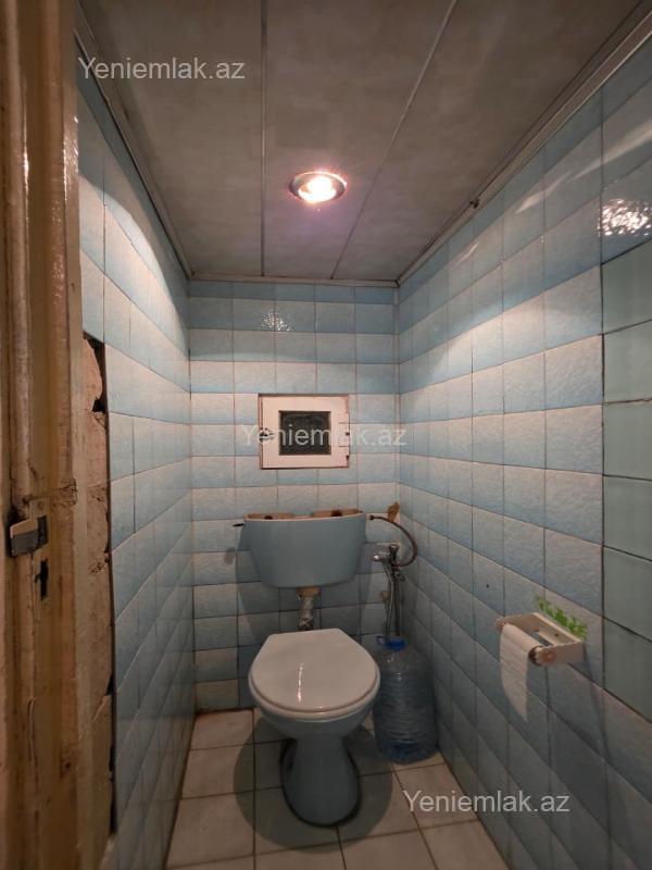 Satılır 2 otaqlı Bina evi menzil (Köhnə tikili), 68 m², Sabunçu rayonu — Mənzil, Bakı (8)